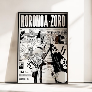 Zoro bounty - Etsy 日本