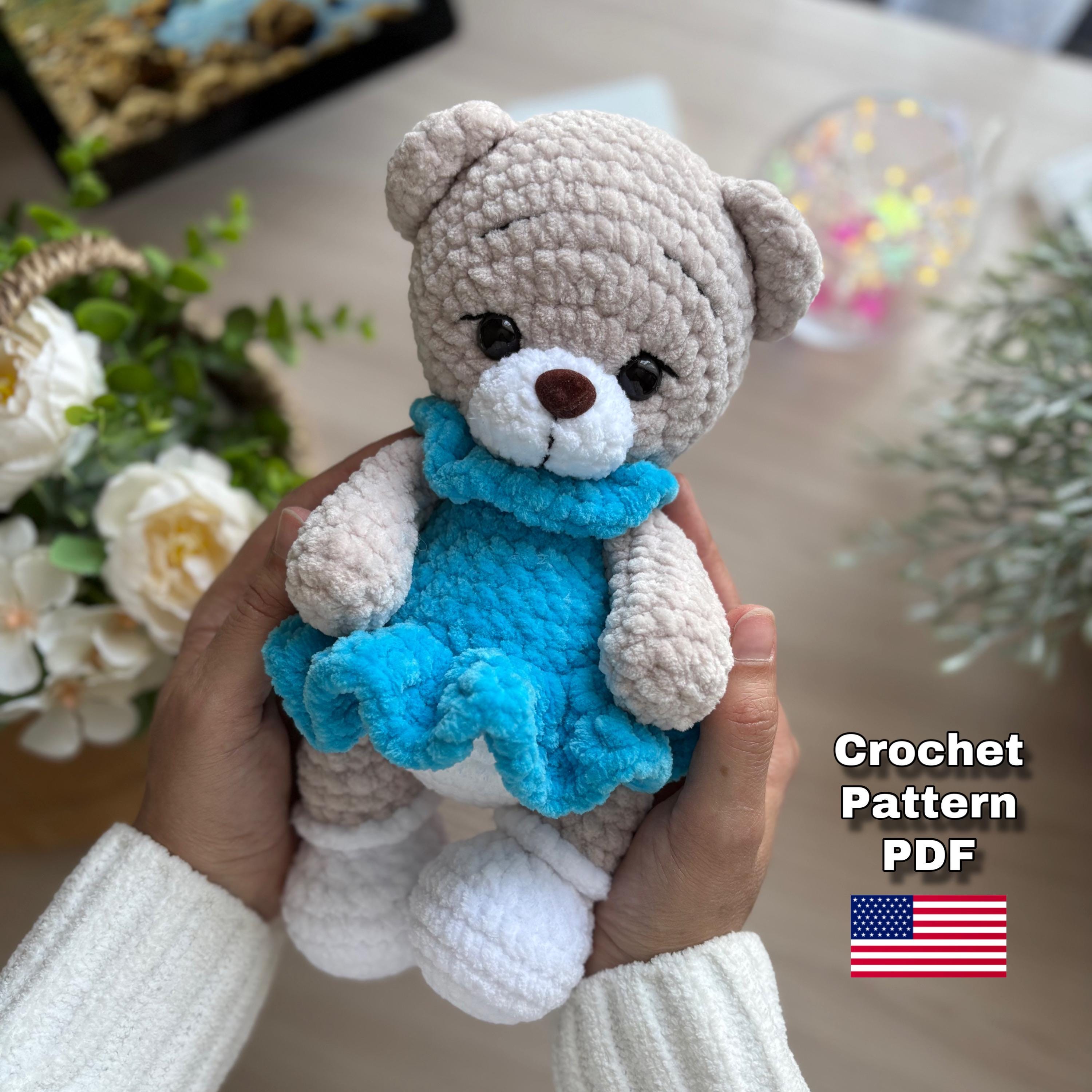 Orsacchiotti fatti a mano Italia