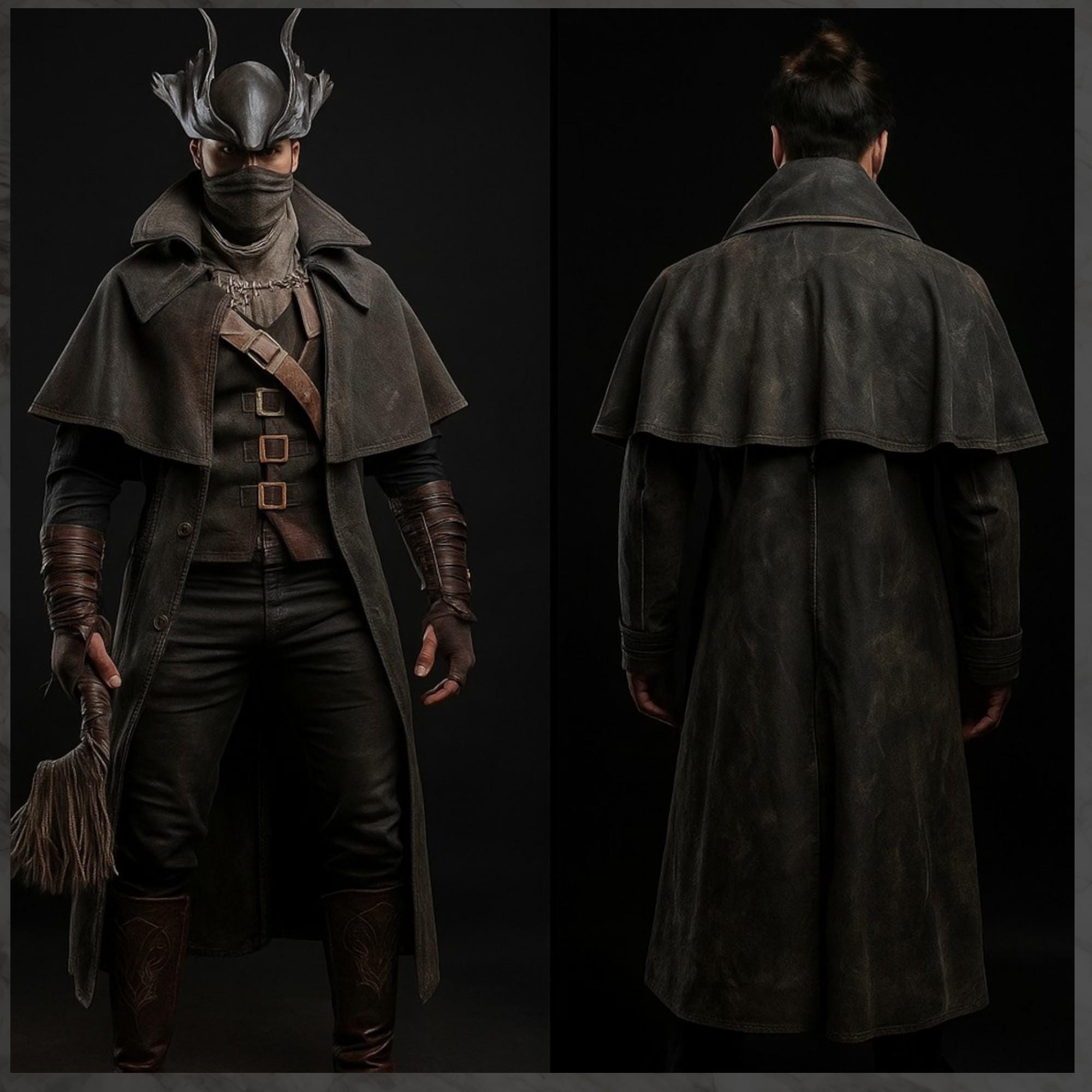 Bloodborne cosplay - Etsy 日本