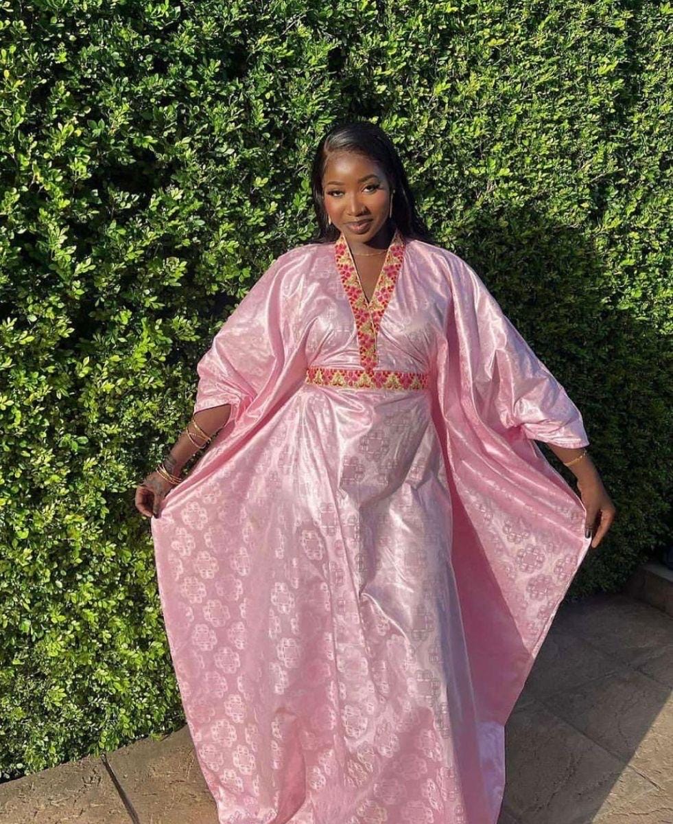 Bazin Riche Dress Canada