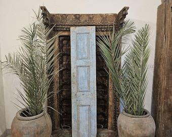 Solid Wood Sliding Barn Door: Rustic Room Divider, Interior Decor