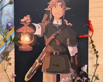 ゼルダの伝説 トワイライトプリンセス、複数のサイズあり、ビデオ