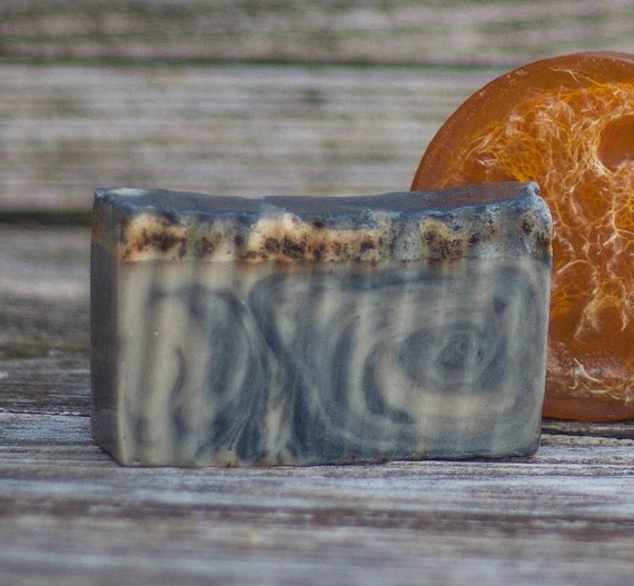 The Texas Gypsy (Patchouli Citrus & Spice ) Goat Milk Soap