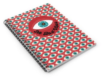 All Knowing All Seeing Journal