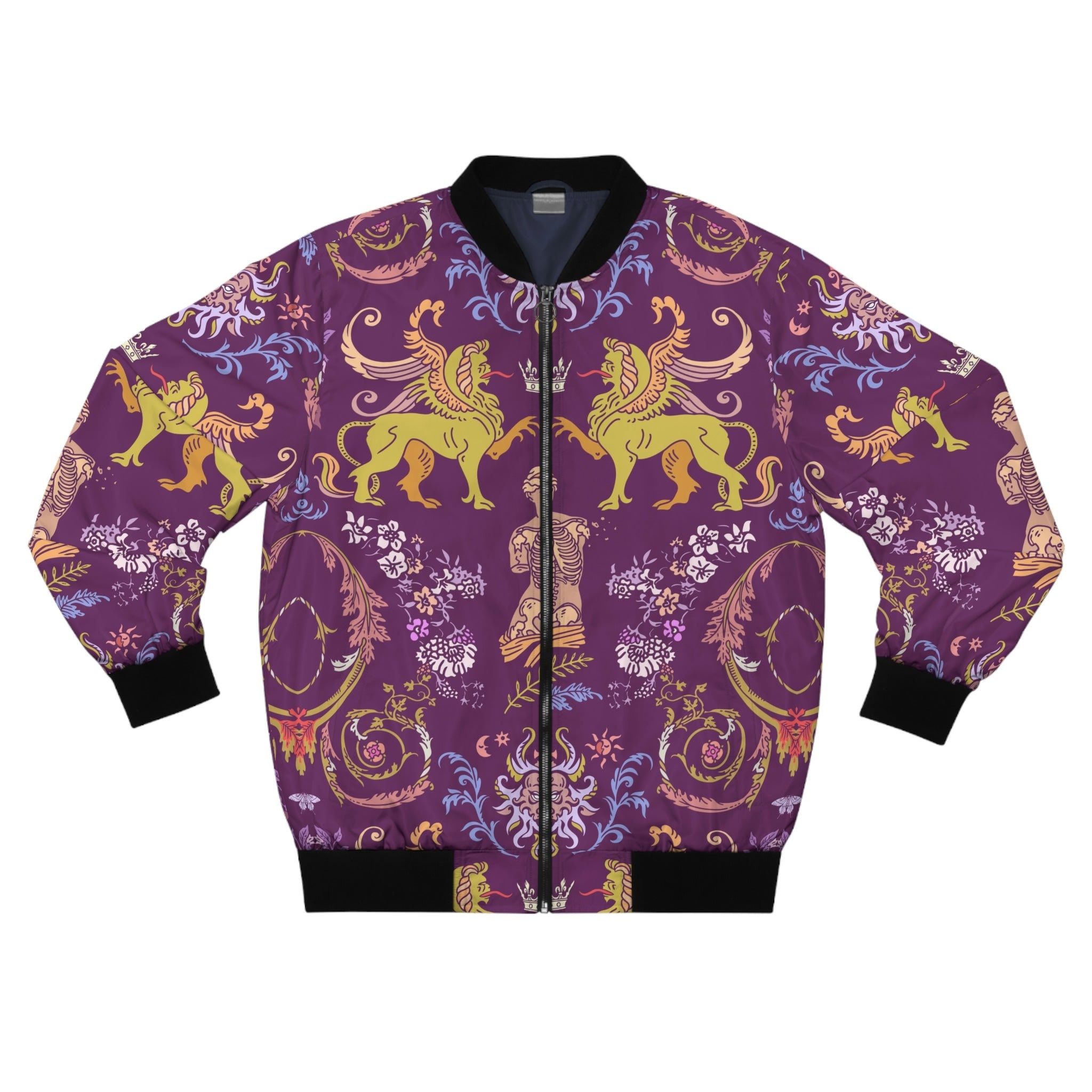 Gang Gang Unisex Bomber Jacket - Etsy