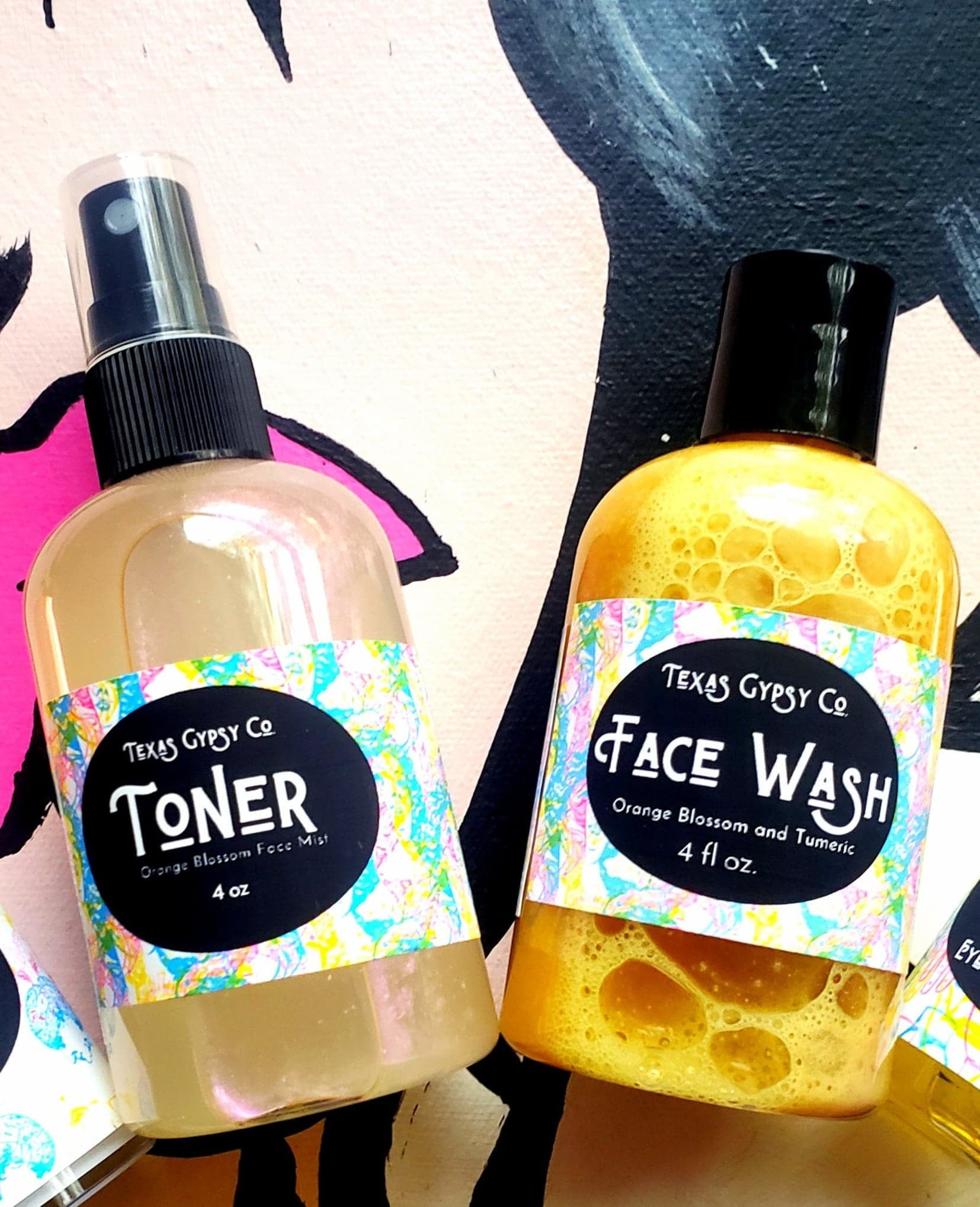 toner before face wash