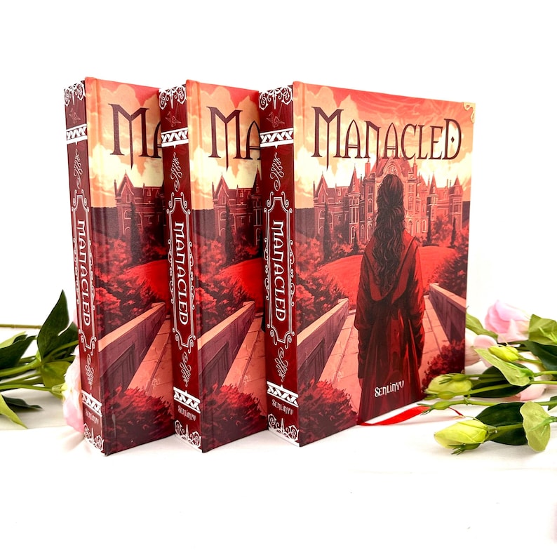 Manacled Deluxe Singlevolume Edition, Complete Set, Black Hardcover