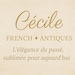 Cécile Antiques France
