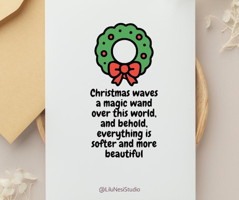 Pacote de Ícones de Natal SVG – 27 Cliparts Vetoriais Minimalistas em ...