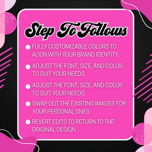 Editable April Booking Flyer, Easter Theme, Hop to My Books, Canva Template, Instant Digital Download, Service Promotion