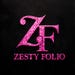 ZestyFolio store logo