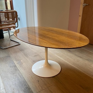 Rare Original Saarinen Tulip Coffee Table | Knoll 1960s | Design‑Icon