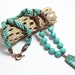 see more listings in the Kumihimo/Woven Jewelry section