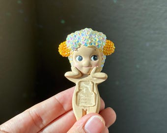 Authentische verzauberte Schaf Farm Animal Serie Sonny Angel Hipper