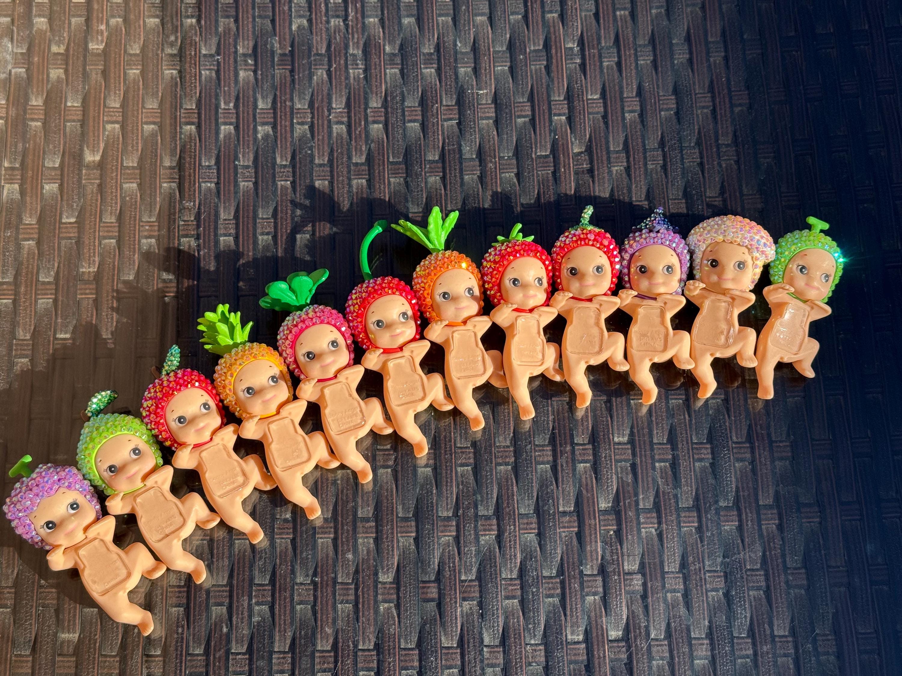 Bedazzled Harvest Series Inspire Sonny Angel Hippers! - Etsy