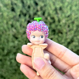 Bedazzled Grape Harvest Series Sonny Angel Hipper