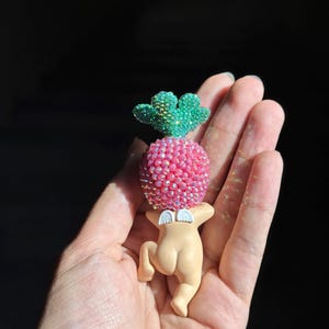 Autentiska Bedazzled Harvest-serien Sonny Angel Hippers! bild 6