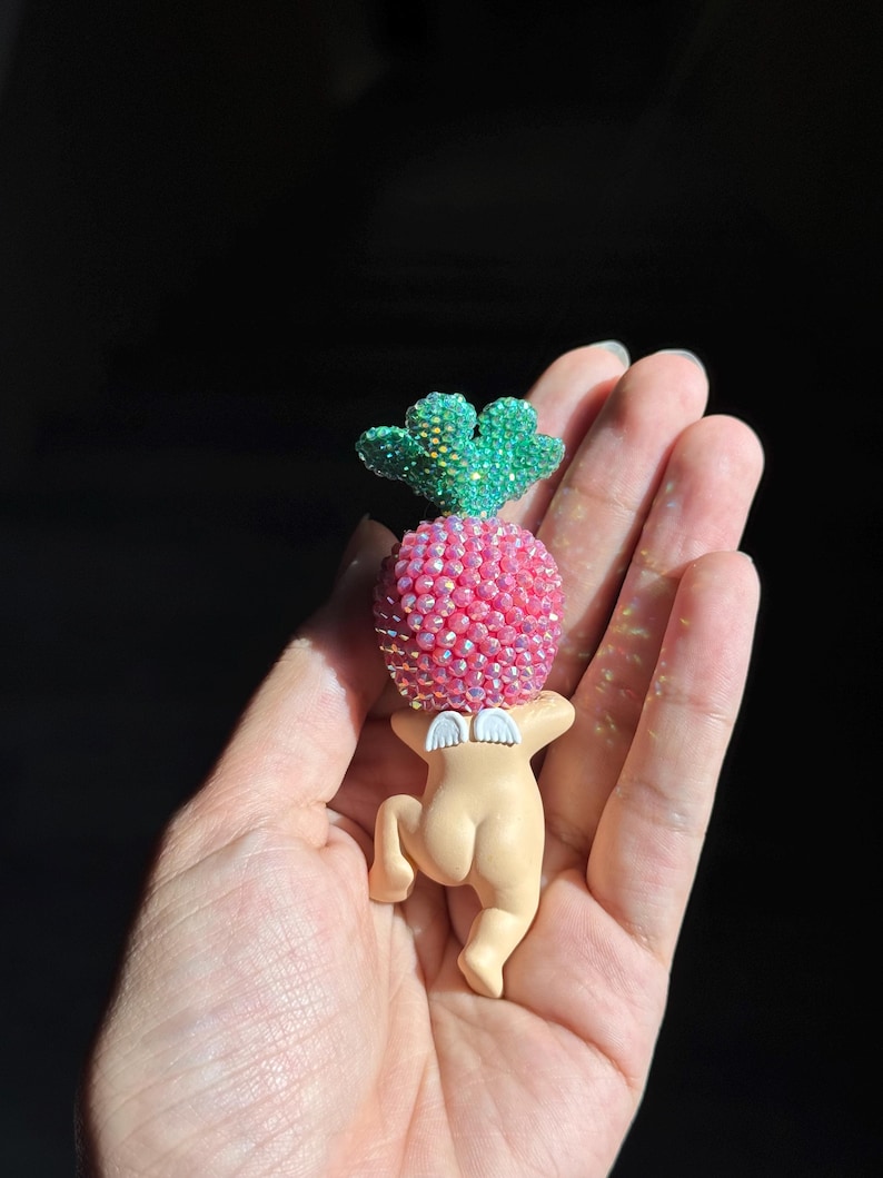 Autentiska Bedazzled Harvest-serien Sonny Angel Hippers! bild 6