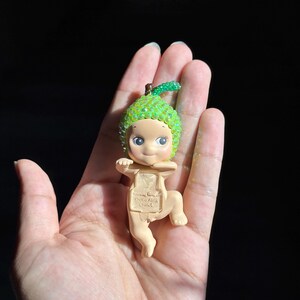 Autentiska Bedazzled Harvest-serien Sonny Angel Hippers! Pear