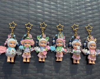Winter Series Sonny Angel Bag Charm/ Keychain