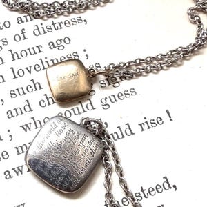 Jeanine Payer Necklaces - Etsy