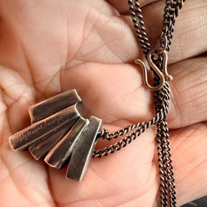 Jeanine Payer Necklace - Etsy
