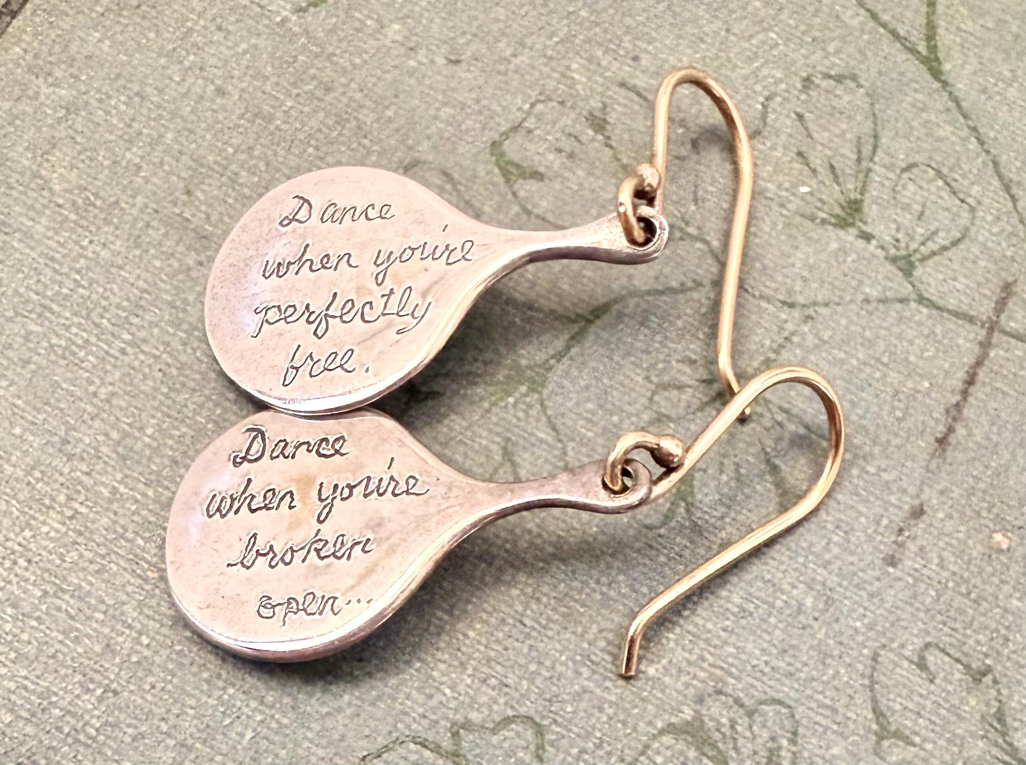 Jeanine Payer Earrings - Etsy