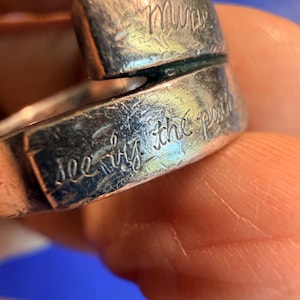 Jeanine Payer Ring - Etsy
