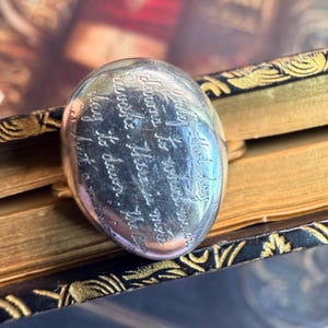 Jeanine Payer Ring - Etsy