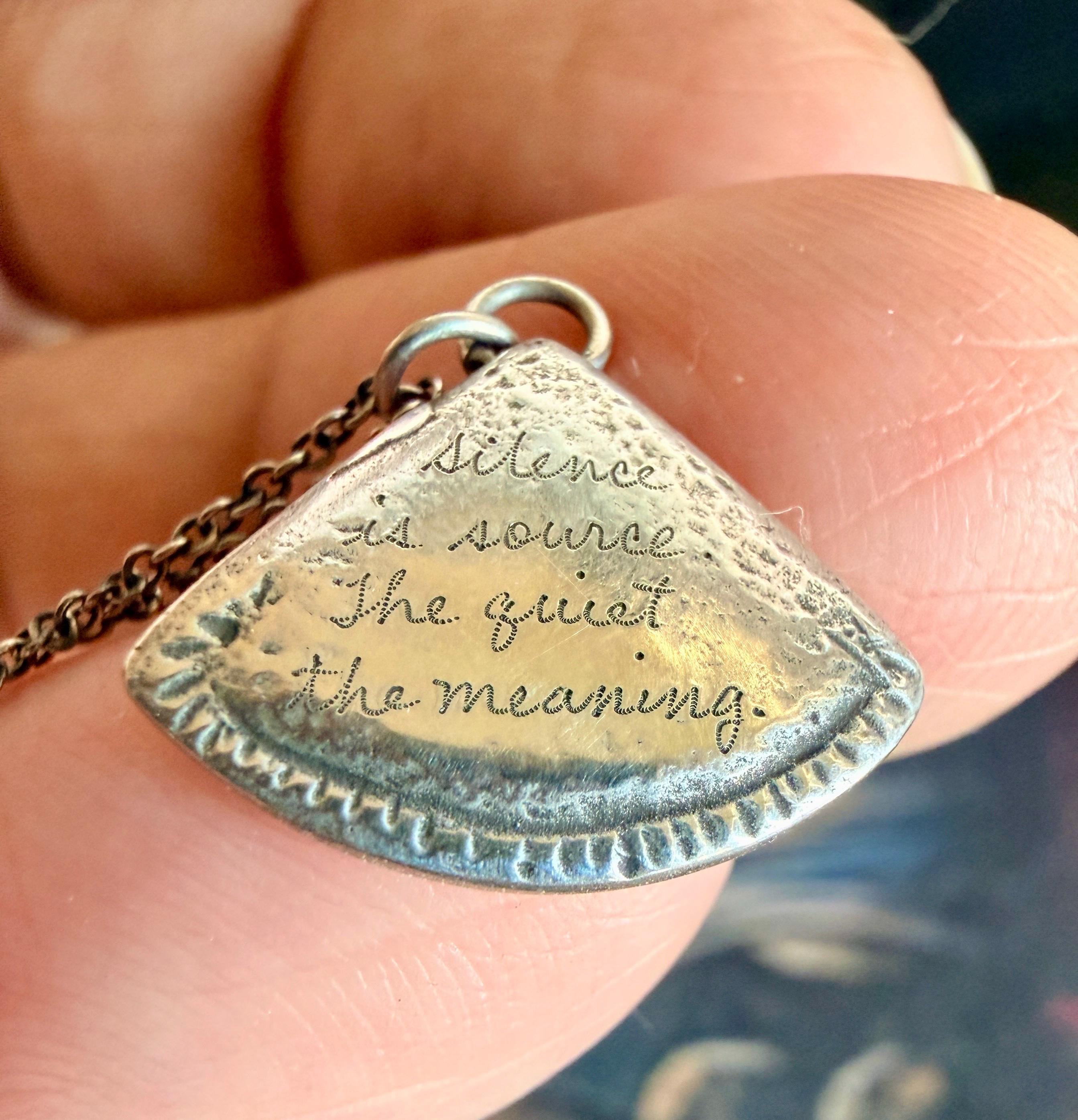 Jeanine Payer Necklaces - Etsy