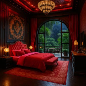 Breathable ranforce cotton duvet cover set blending luxury, warmth, and everyday comfort.