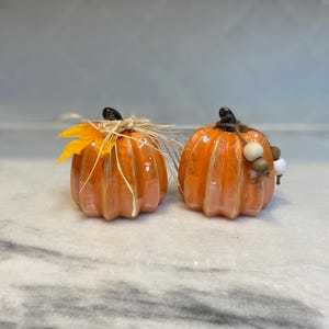 Citrouilles d&#39;Halloween