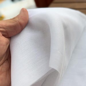 Sheer Linen & Bamboo Curtains: Extra Wide Boho Farmhouse Drapes