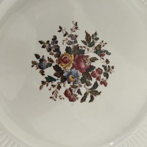 Wedgwood Edme Conway Dinner Plates-set of 10