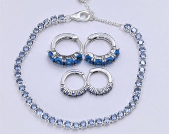 Set di gioielli Pandora Silver S925 ALE The feeling of summer