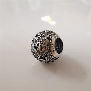 Pandora Fluttering Butterflies Butterfly Charm ALE 925