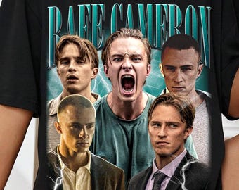 Rafe Cameron – Outer Banks TV Show Tee – Drew Starkey Character Graphic Shirt – TV Drama Series Merch – Gift for OBX Fan T-Shirt|
