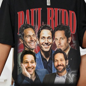 Retro Paul Rudd Shirt - Paul Rudd Sweatshirt,Paul Rudd Tshirt,Paul Rudd Sweater,Paul Rudd Merch,Paul Rudd T shirt,Paul Rudd T-shirt|