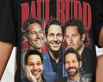Retro Paul Rudd Shirt - Paul Rudd Sweatshirt,Paul Rudd Tshirt,Paul Rudd Sweater,Paul Rudd Merch,Paul Rudd T shirt,Paul Rudd T-shirt|