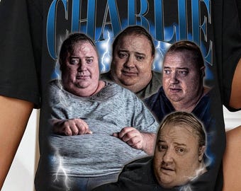 Limited Vintage Vintage Charlie Swan T-Shirt, Hoodie, or Sweatshirt | Movie-Inspired Retro Fan Gift | Cool Unisex Shirt for Him Her|