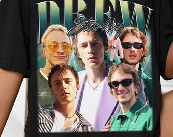 Limited Drew Starkey Shirt for Unisex Man And Woman 90s|............|||