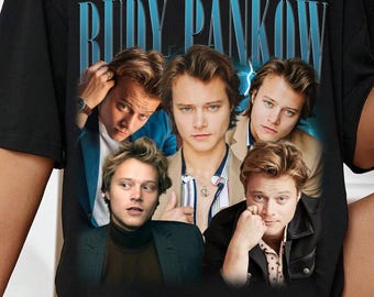 Rudy Pankow Shirt, Rudy Pankow Vintage Tshirt, Rudy Pankow Tees, Rudy Pankow Gift, Rudy Pankow Movie Tees, Rudy Pankow JJ Maybank Tees|