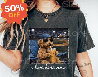 Goldendoodle Baseball Mom PNG, Funny Softball Mama Dog Lover Design