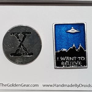I want to Believe Gift Set