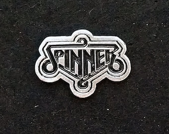 Tyrell Corp Pewter Lapel Pin