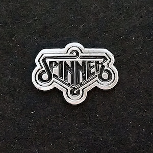 Tyrell Corp Pewter Lapel Pin