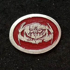Hondo Ohnaka Pewter Lapel Pin