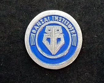 Tyrell Corp Pewter Lapel Pin