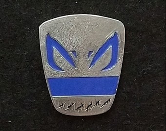 Pin de solapa del Capitán Clon Rex
