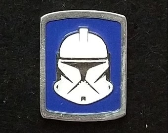 Pick-a-Color Clone Trooper Lapel Pin